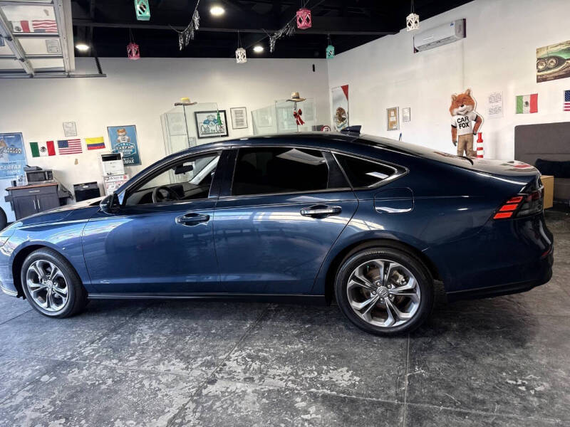 2024 Honda Accord EX