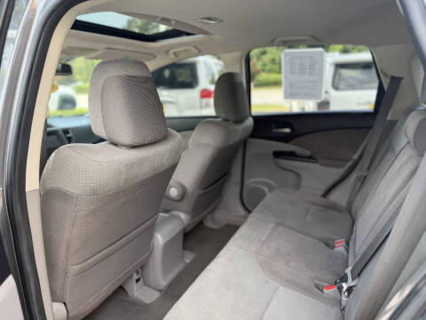2013 Honda CR-V EX