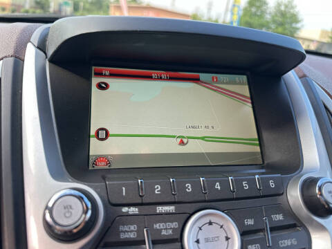 2011 GMC Terrain SLT-2