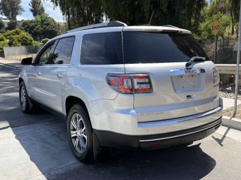 2016 GMC Acadia SLT-2
