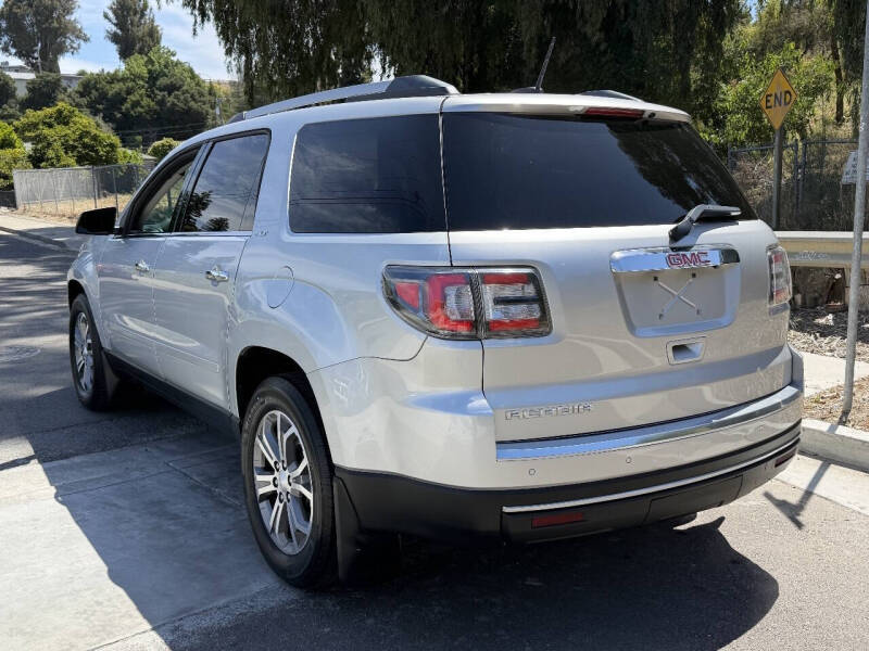 2016 GMC Acadia SLT-2