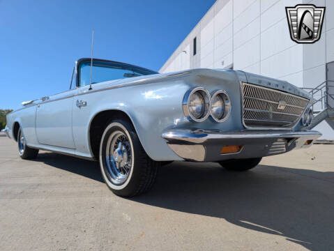 1963 Chrysler Newport