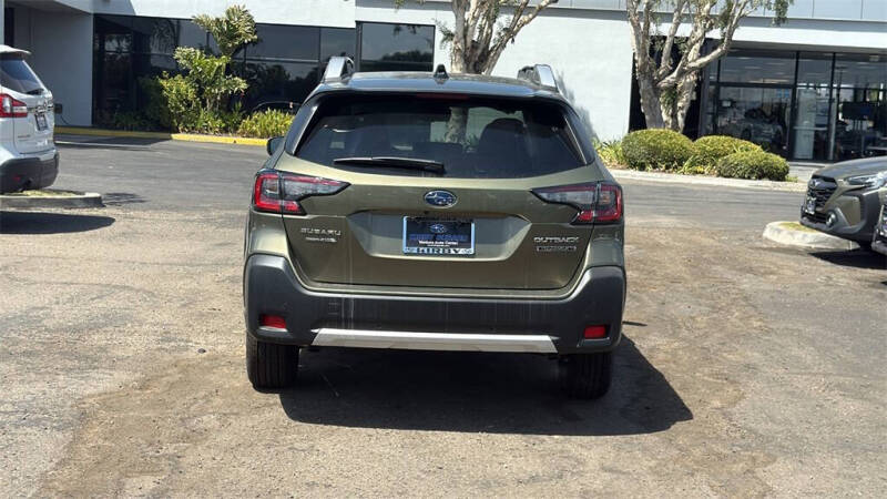 2025 Subaru Outback Touring XT