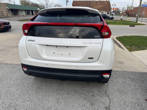 2018 Mitsubishi Eclipse Cross LE