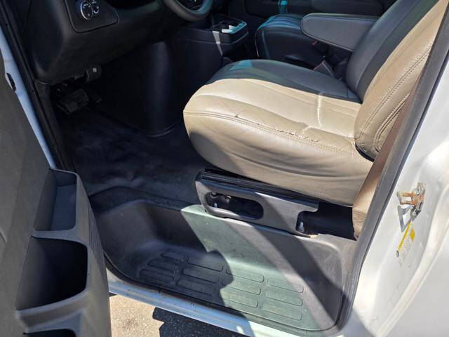 2019 Chevrolet Express 2500