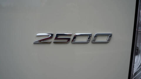 2024 Mercedes-Benz Sprinter 2500