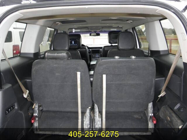 2012 Ford Flex Limited