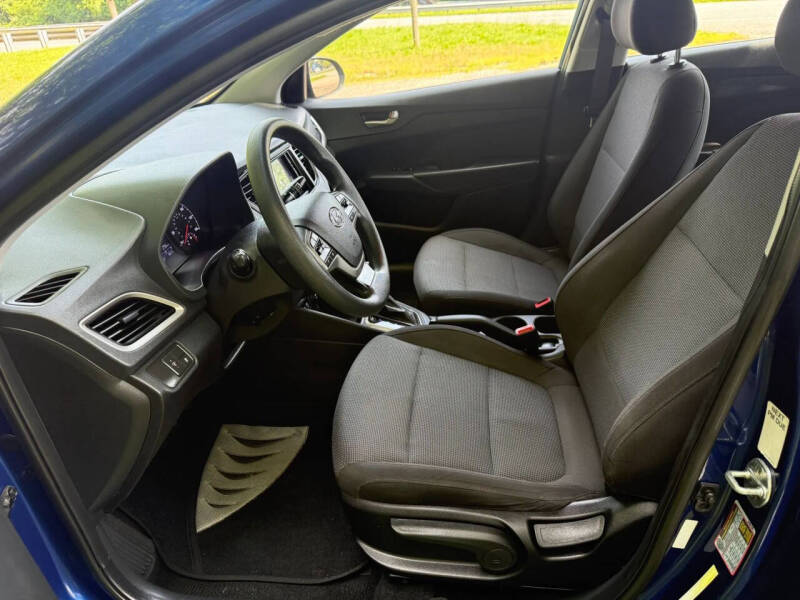 2019 Hyundai Accent