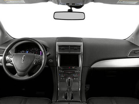 2014 Lincoln MKX