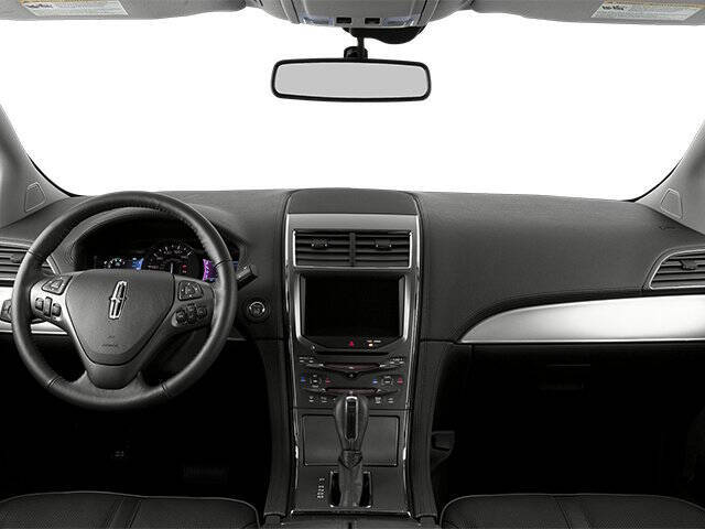 2014 Lincoln MKX