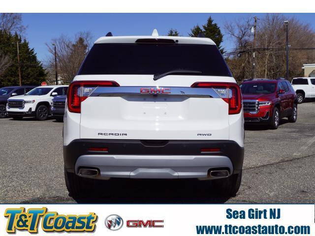 2021 GMC Acadia SLE