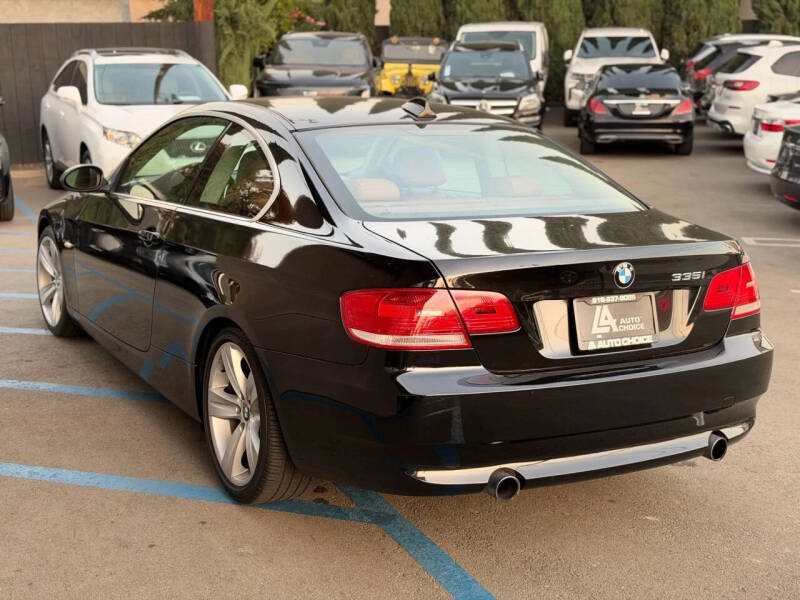 2008 BMW 3 Series 335i