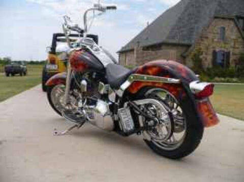 2004 Harley-Davidson Fat Boy