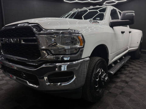 2023 RAM 3500 Tradesman