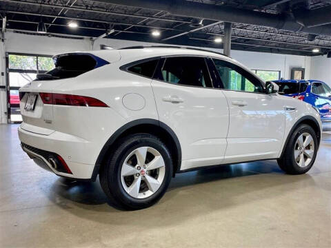 2020 Jaguar E-PACE P300 R-Dynamic S
