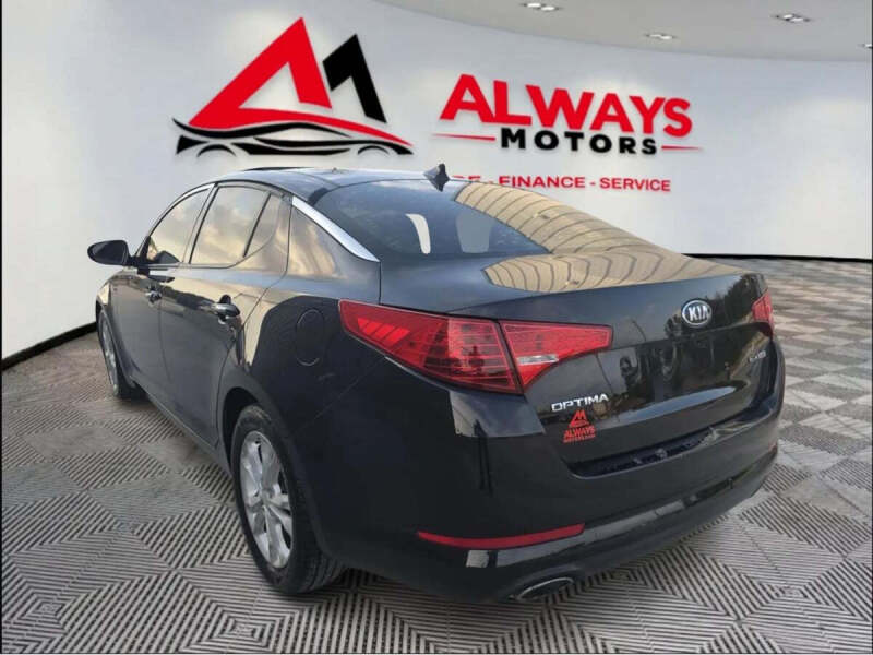 2013 Kia Optima EX