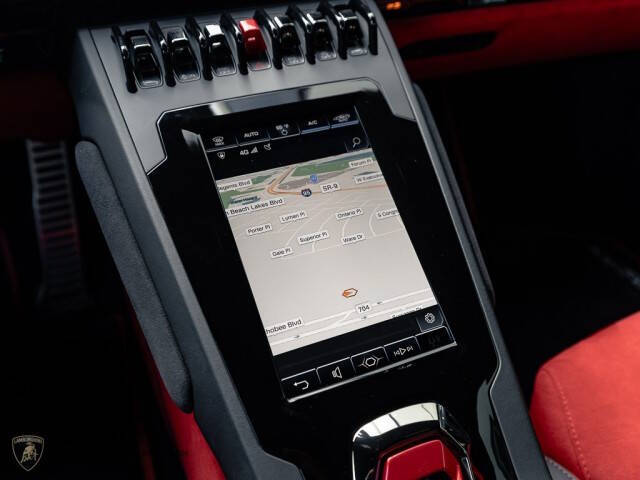 2020 Lamborghini Huracan EVO