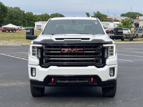 2023 GMC Sierra 2500HD