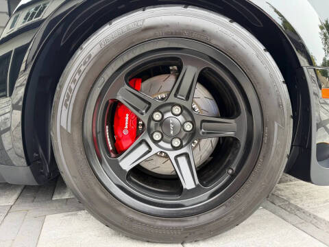 2018 Dodge Challenger SRT Demon