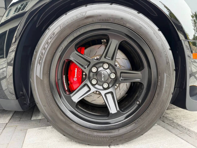 2018 Dodge Challenger SRT Demon