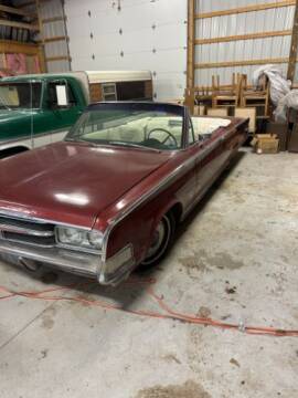 1968 Chrysler Newport for sale at Classic Car Deals in Cadillac MI