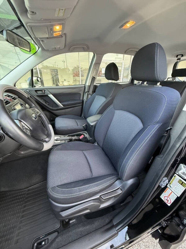 2015 Subaru Forester 2.5i