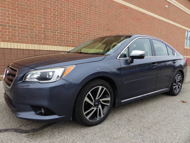 2017 Subaru Legacy 2.5i Sport