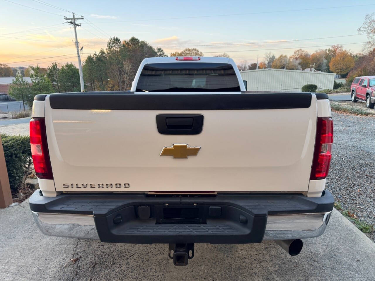 2009 Chevrolet Silverado 3500HD for sale at Robinson Automotive in Albemarle, NC