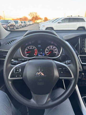 2019 Mitsubishi Eclipse Cross ES