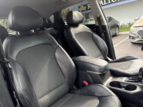 2015 Hyundai Tucson Limited