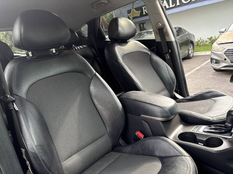 2015 Hyundai Tucson Limited