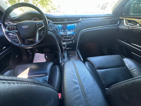 2016 Cadillac XTS Luxury