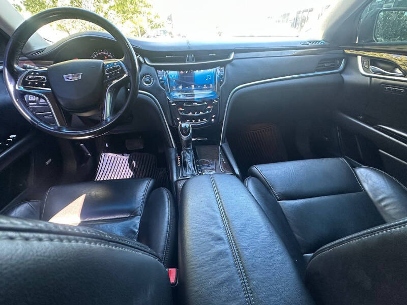 2016 Cadillac XTS Luxury