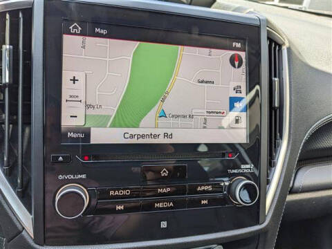 2021 Subaru Forester Touring