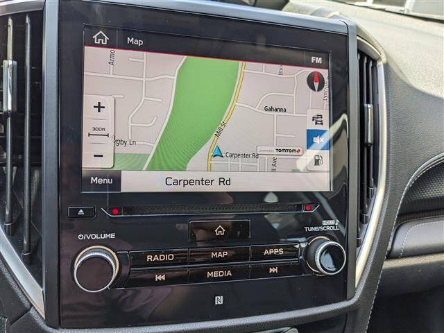 2021 Subaru Forester Touring