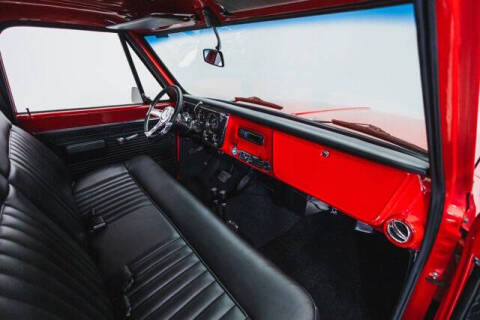 1971 Chevrolet C/K 10 Series
