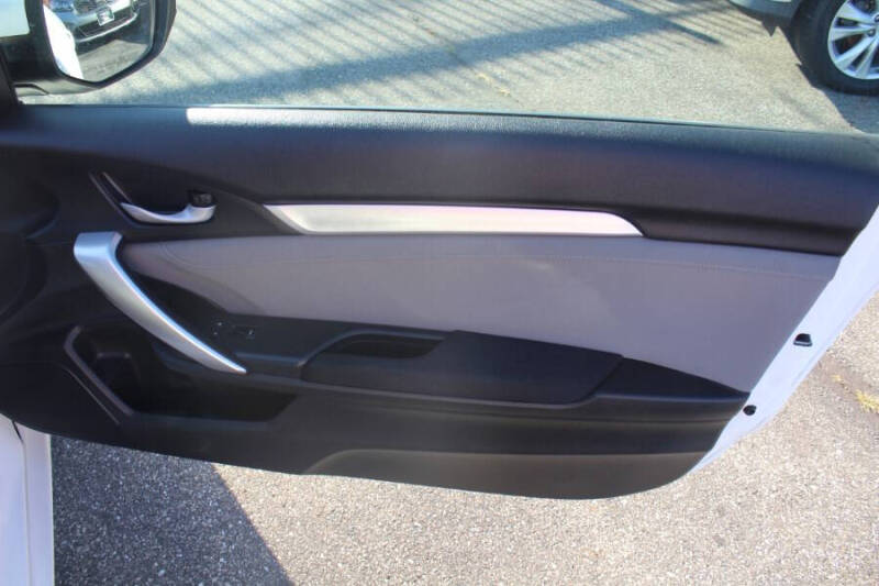 2017 Honda Civic EX-T
