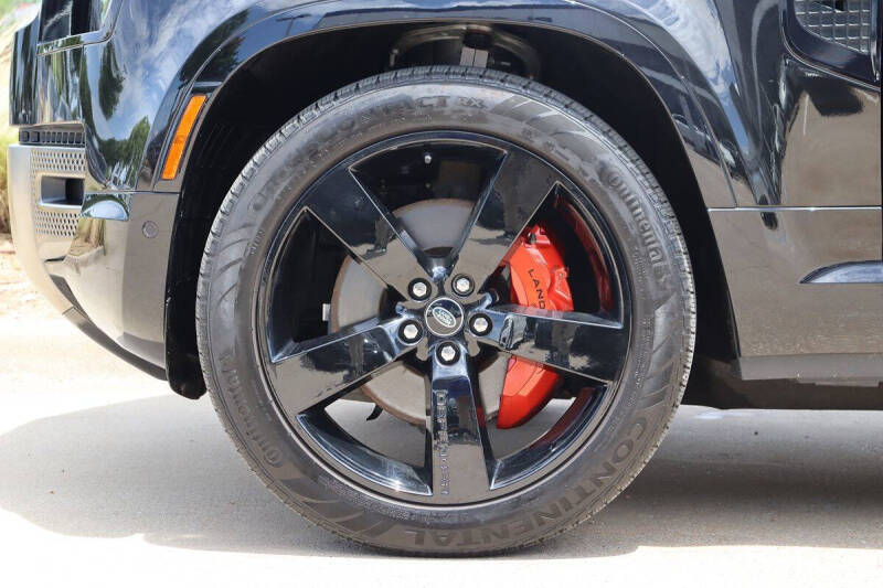 2022 Land Rover Defender 110 X