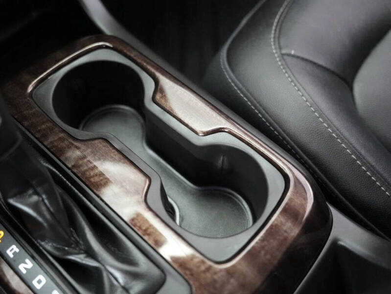 2016 GMC Canyon