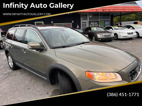 2010 Volvo XC70 for sale at Infinity Auto Gallery in Daytona Beach FL