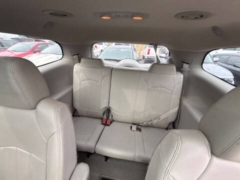 2015 Buick Enclave Leather