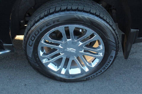 2019 Cadillac Escalade ESV Standard