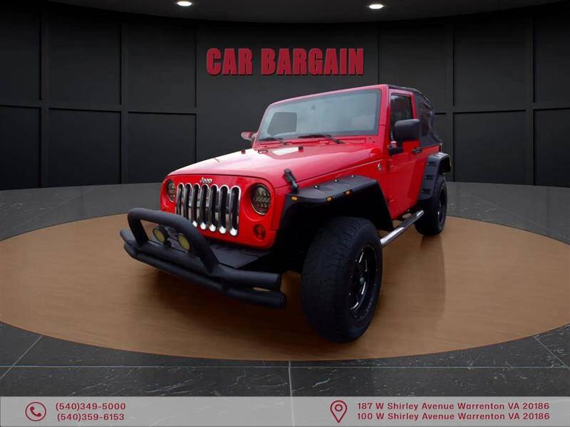 2009 Jeep Wrangler X