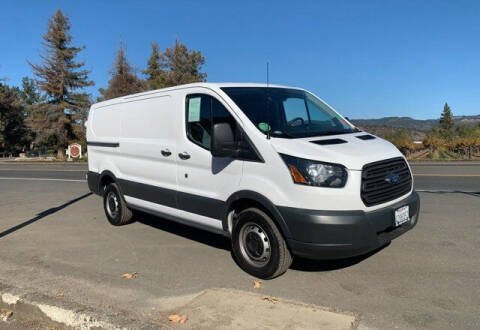 2017 Ford Transit for sale at Sager Ford in Saint Helena CA