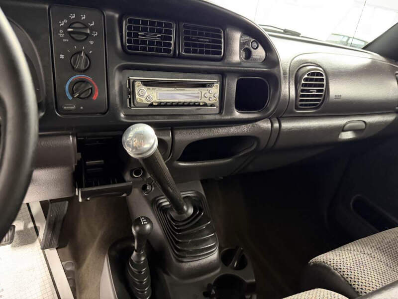 1999 Dodge Ram 2500