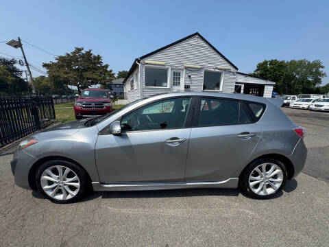 2010 Mazda MAZDA3 s Grand Touring