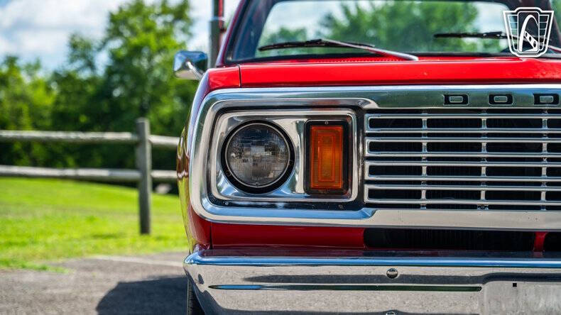 1978 Dodge D150 Pickup