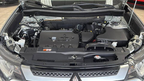 2020 Mitsubishi Outlander