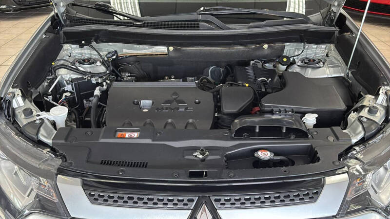 2020 Mitsubishi Outlander