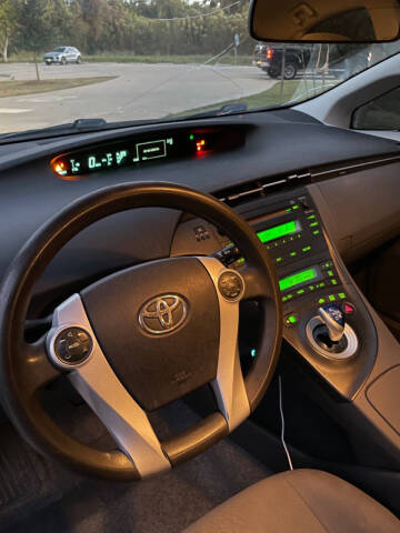 2010 Toyota Prius II
